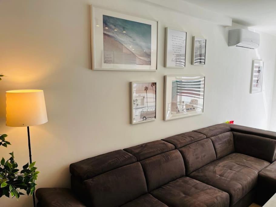 Sliema, Apt7, Stylish 2 Bedroom Apartment With Parking Buitenkant foto