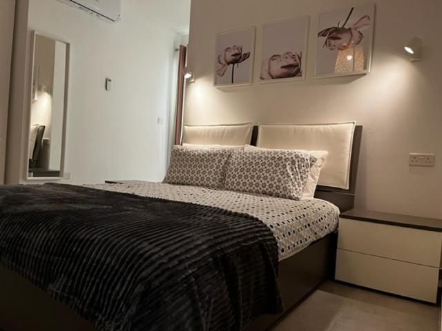 Sliema, Apt7, Stylish 2 Bedroom Apartment With Parking Buitenkant foto